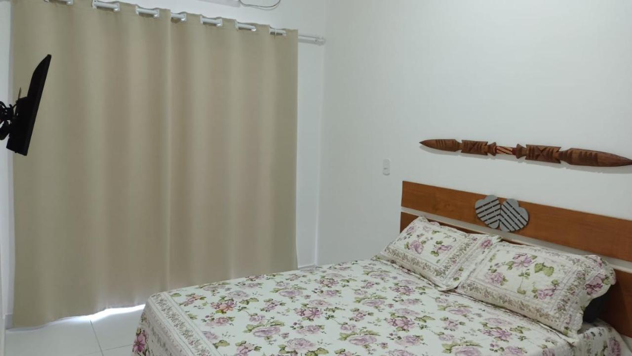 Casa Para Temporada 50M Da Praia Porto Seguro Exteriér fotografie