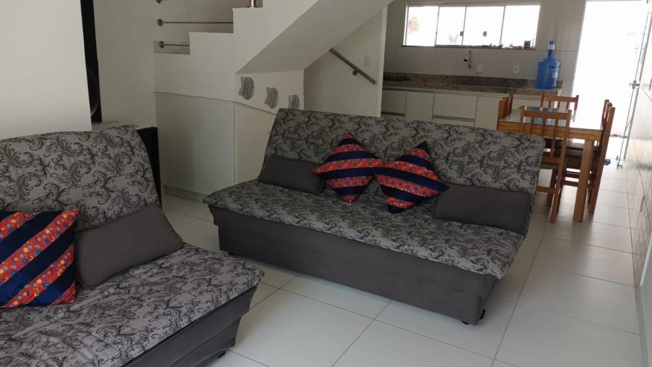 Casa Para Temporada 50M Da Praia Porto Seguro Exteriér fotografie