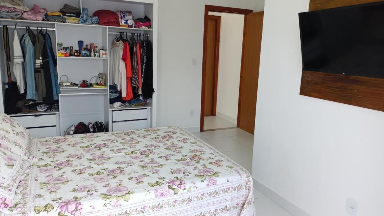 Casa Para Temporada 50M Da Praia Porto Seguro Exteriér fotografie