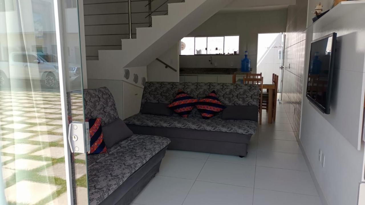 Casa Para Temporada 50M Da Praia Porto Seguro Exteriér fotografie